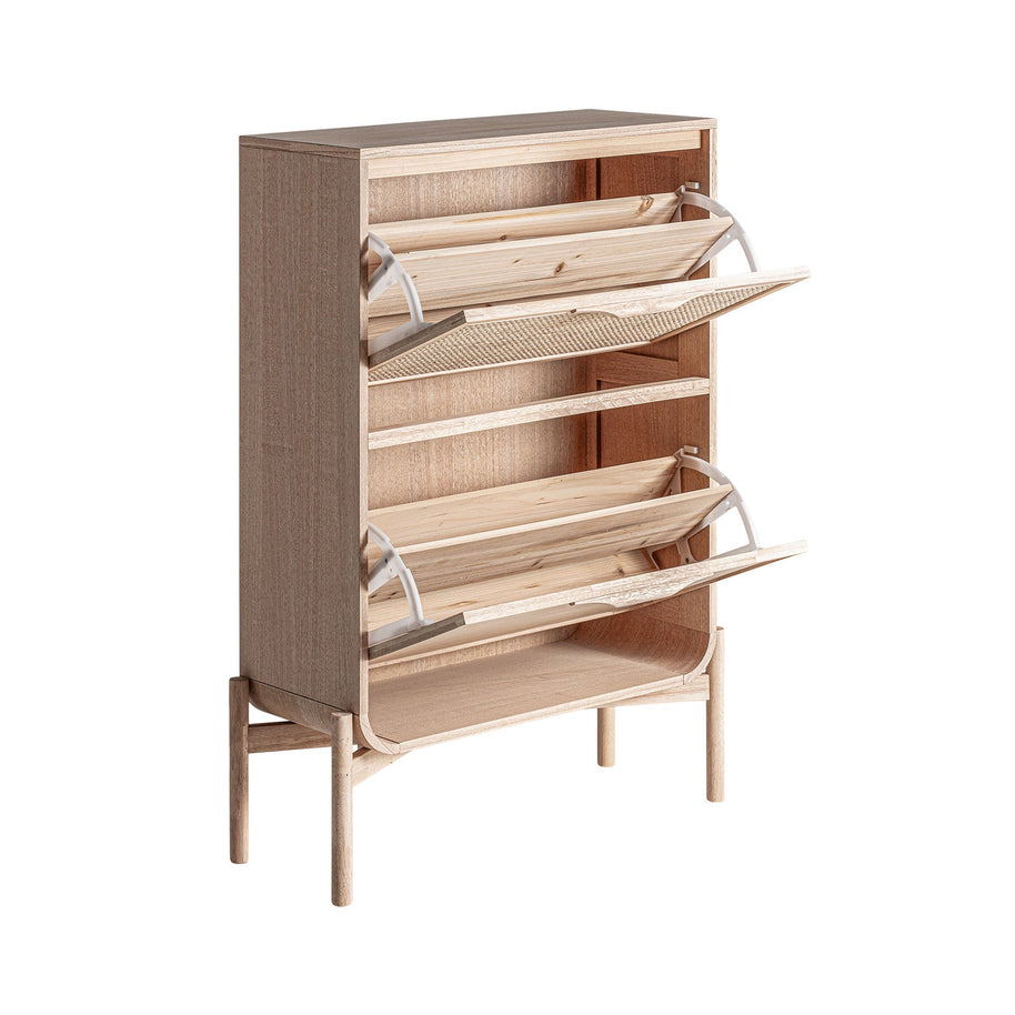 WEURTZ SHOE STORAGE in a modern interior setting