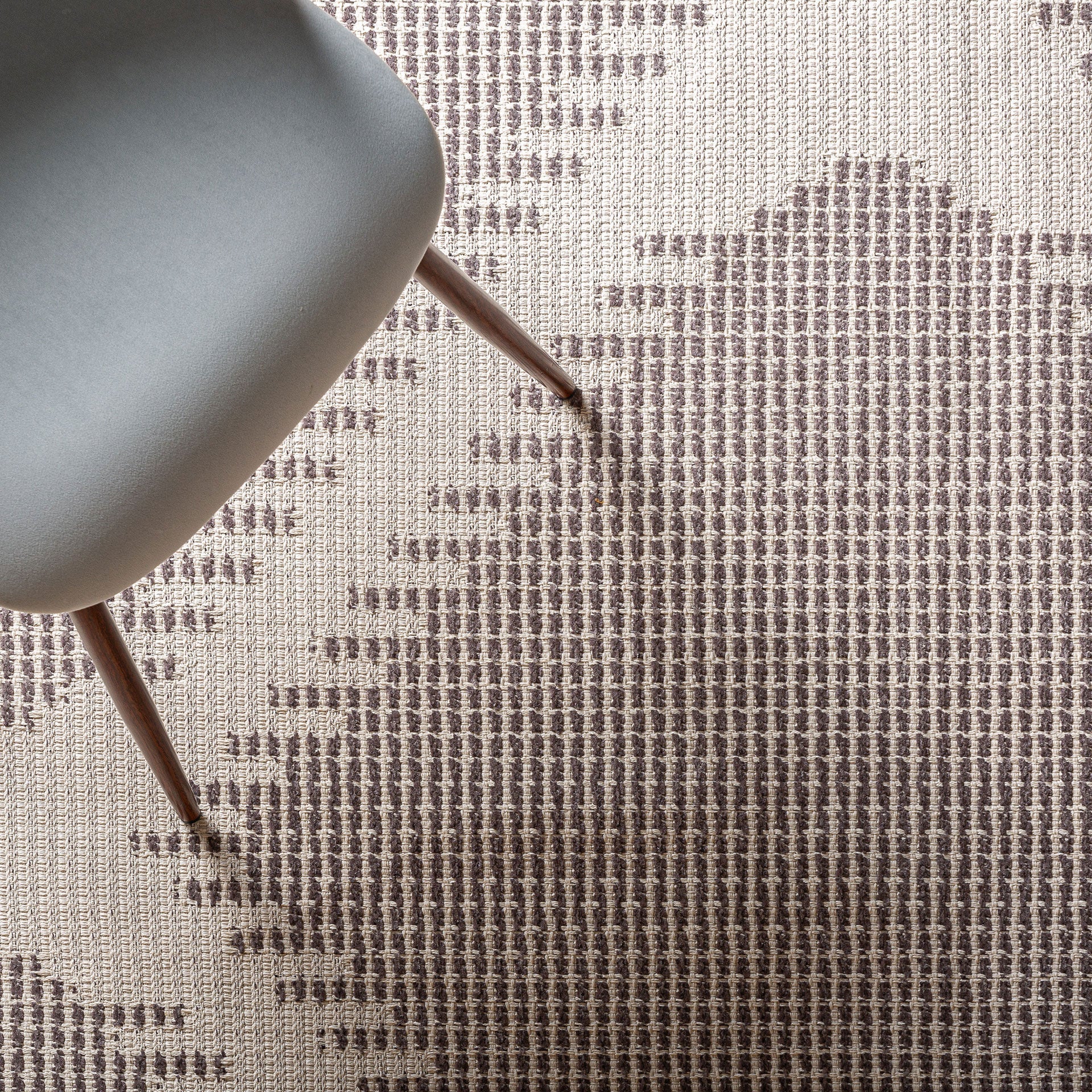 PAMELA CARPET in a modern interior setting