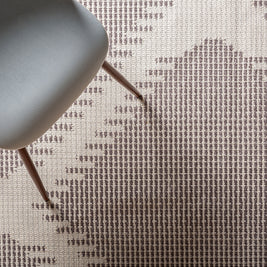 PAMELA CARPET in a modern interior setting
