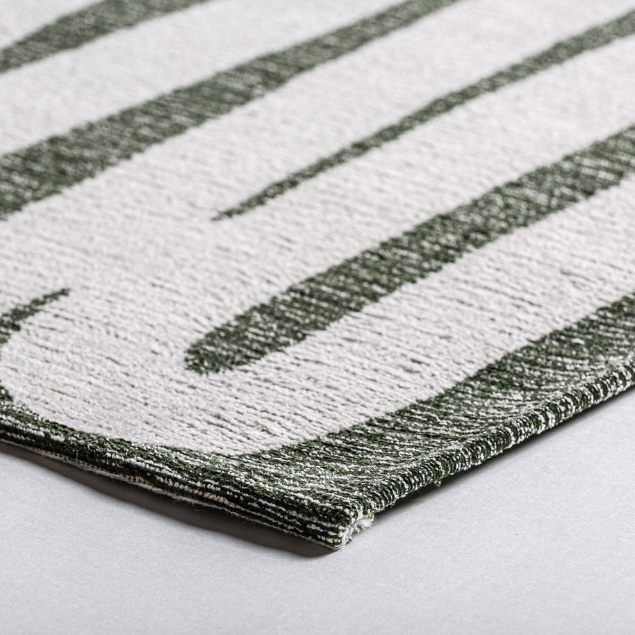 NAOMI CARPET in a modern interior setting