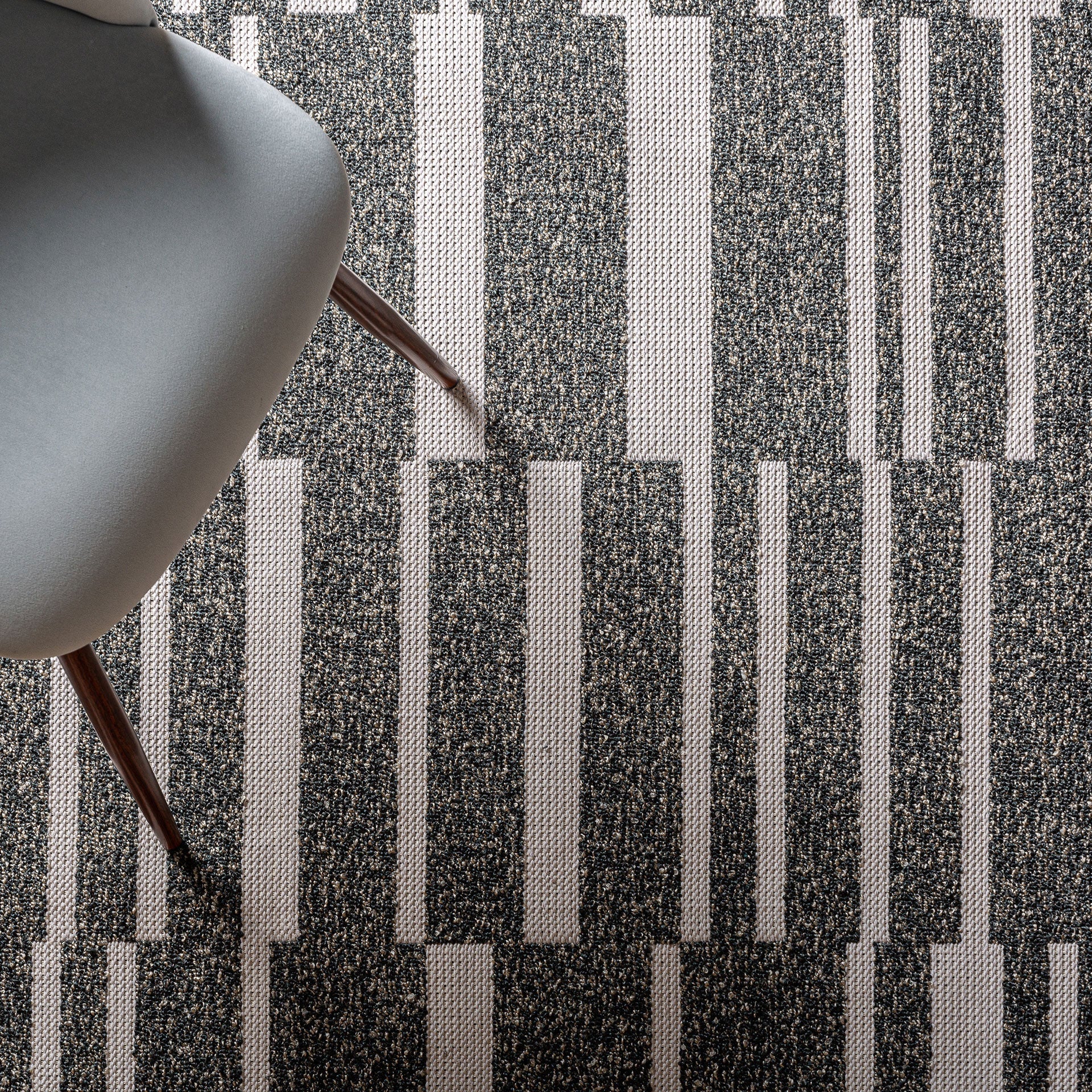 CELIA CARPET in a modern interior setting