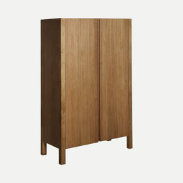 COPENHAGUE WARDROBE in a modern interior setting