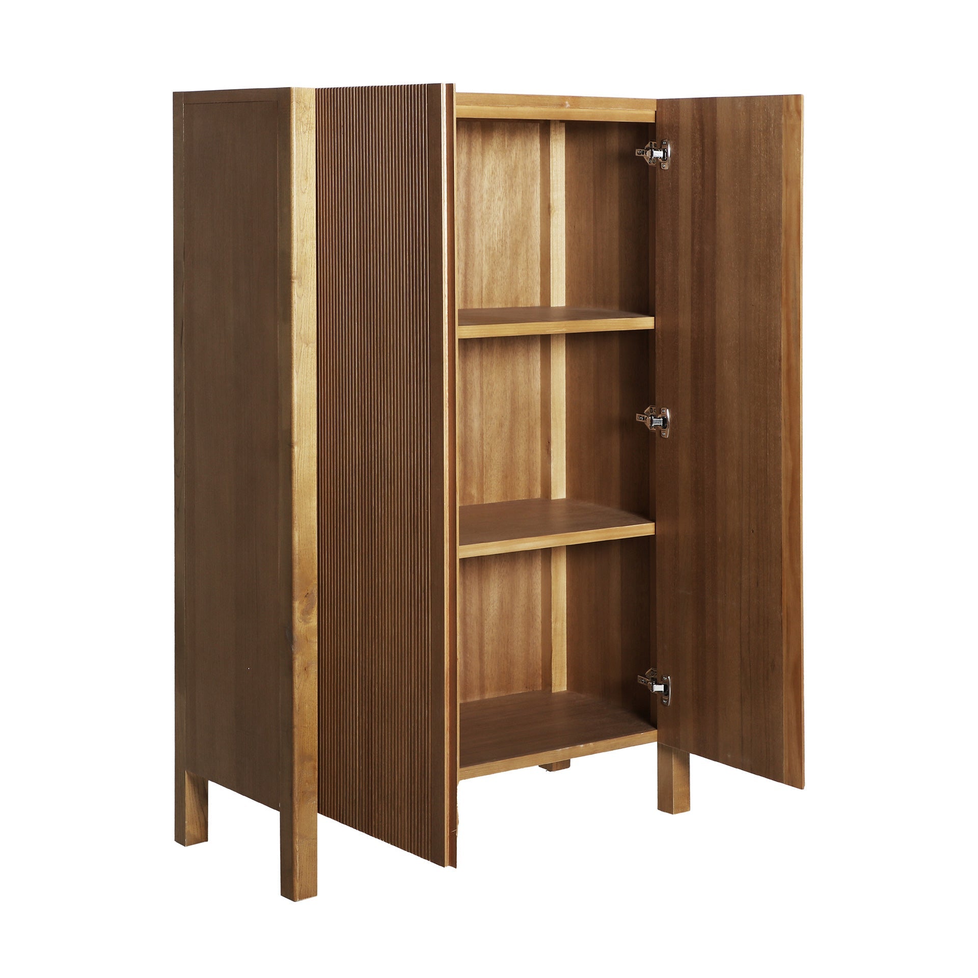 COPENHAGUE WARDROBE in a modern interior setting