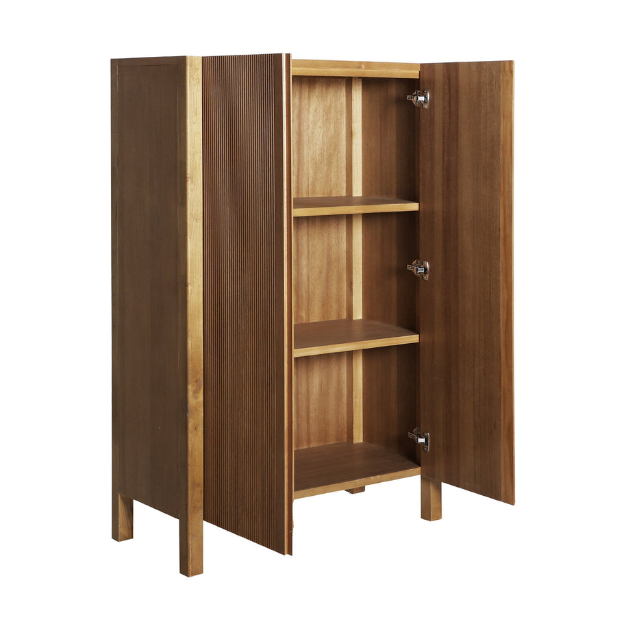 COPENHAGUE WARDROBE in a modern interior setting