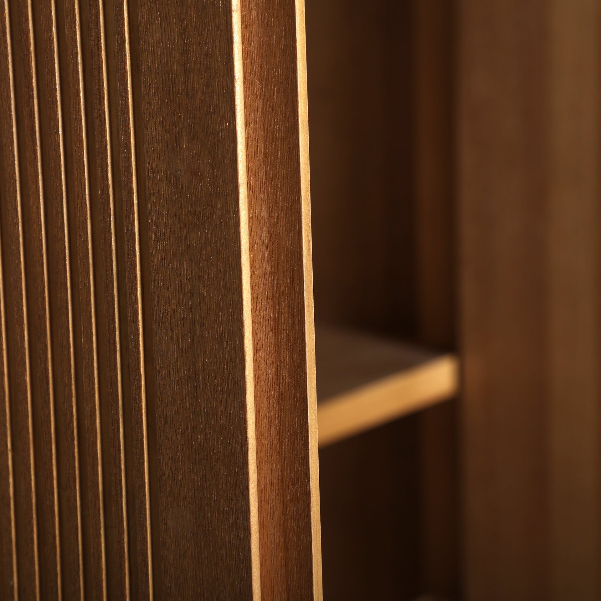 COPENHAGUE WARDROBE in a modern interior setting