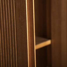 COPENHAGUE WARDROBE in a modern interior setting