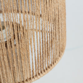 BACALAR TABLE LAMP in a modern interior setting