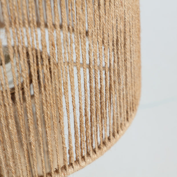 BACALAR TABLE LAMP in a modern interior setting