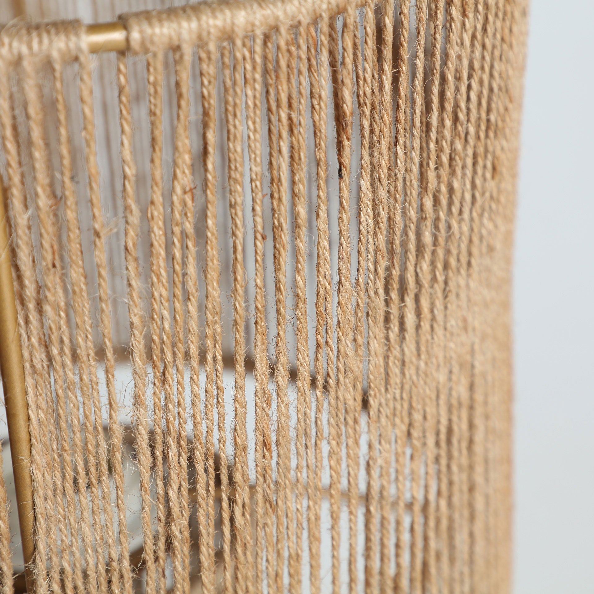 BACALAR TABLE LAMP in a modern interior setting