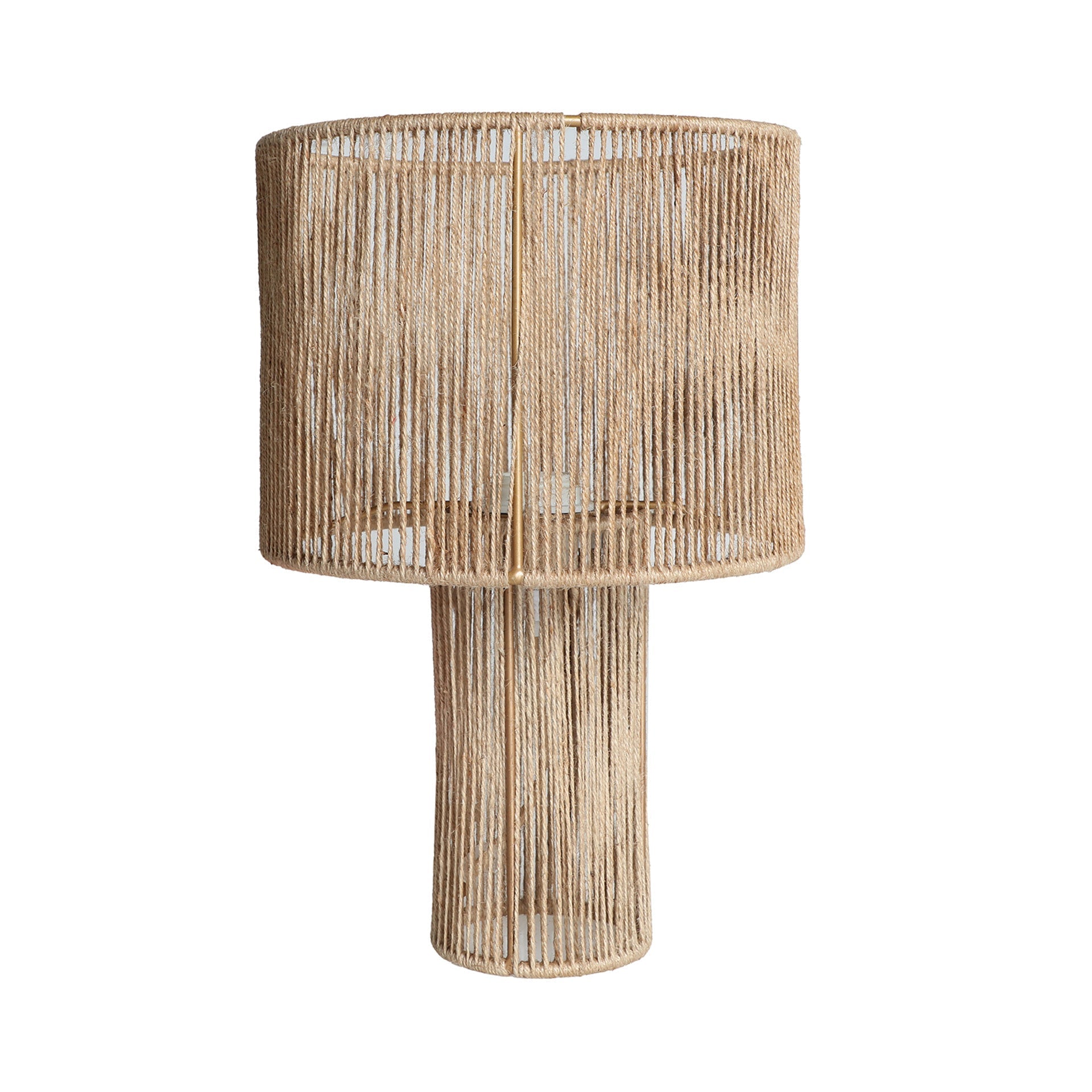 BACALAR TABLE LAMP in a modern interior setting
