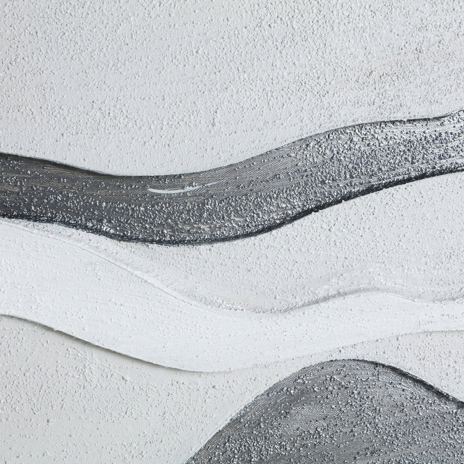 MADDOX WALL ART in a modern interior setting