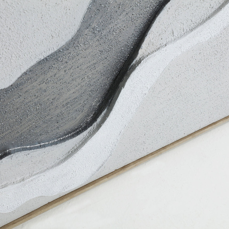 MADDOX WALL ART in a modern interior setting