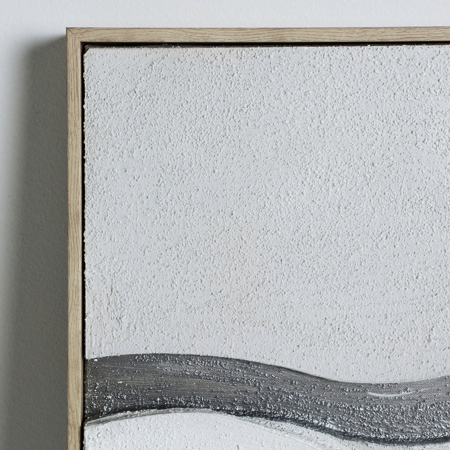 MADDOX WALL ART in a modern interior setting