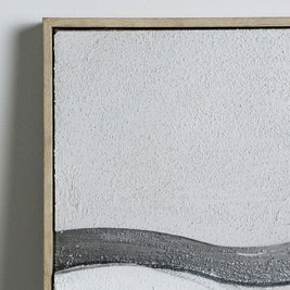 MADDOX WALL ART in a modern interior setting