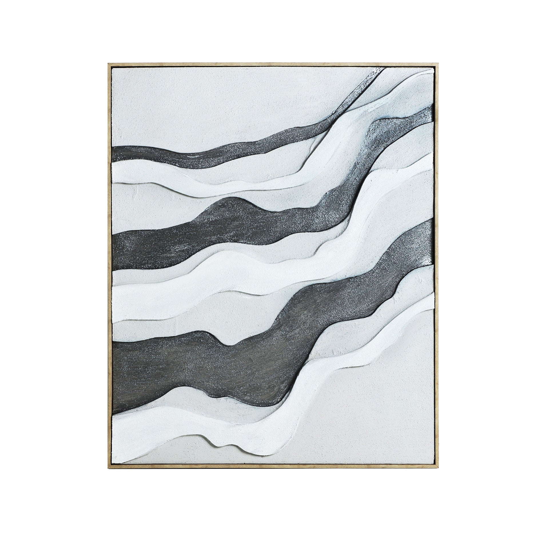 MADDOX WALL ART in a modern interior setting