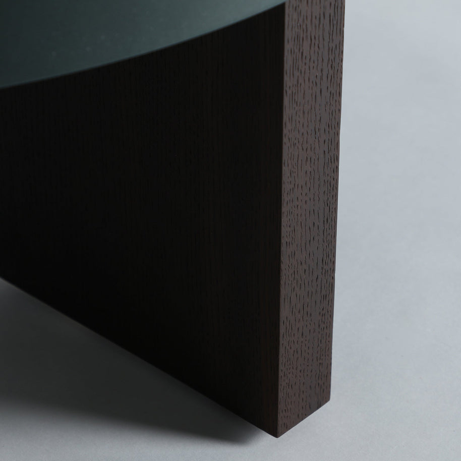 AOMORI COFFEE TABLE in a modern interior setting