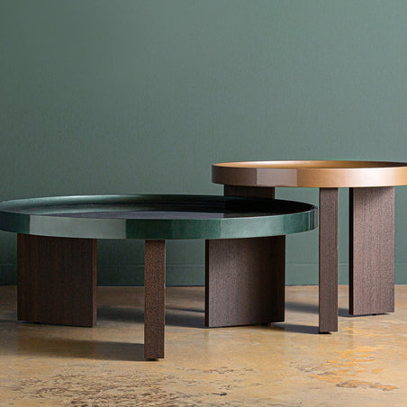 AOMORI COFFEE TABLE in a modern interior setting