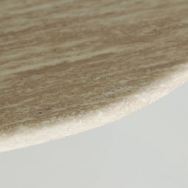 VERONA DINING TABLE in a modern interior setting