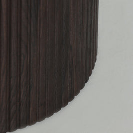 VERONA DINING TABLE in a modern interior setting