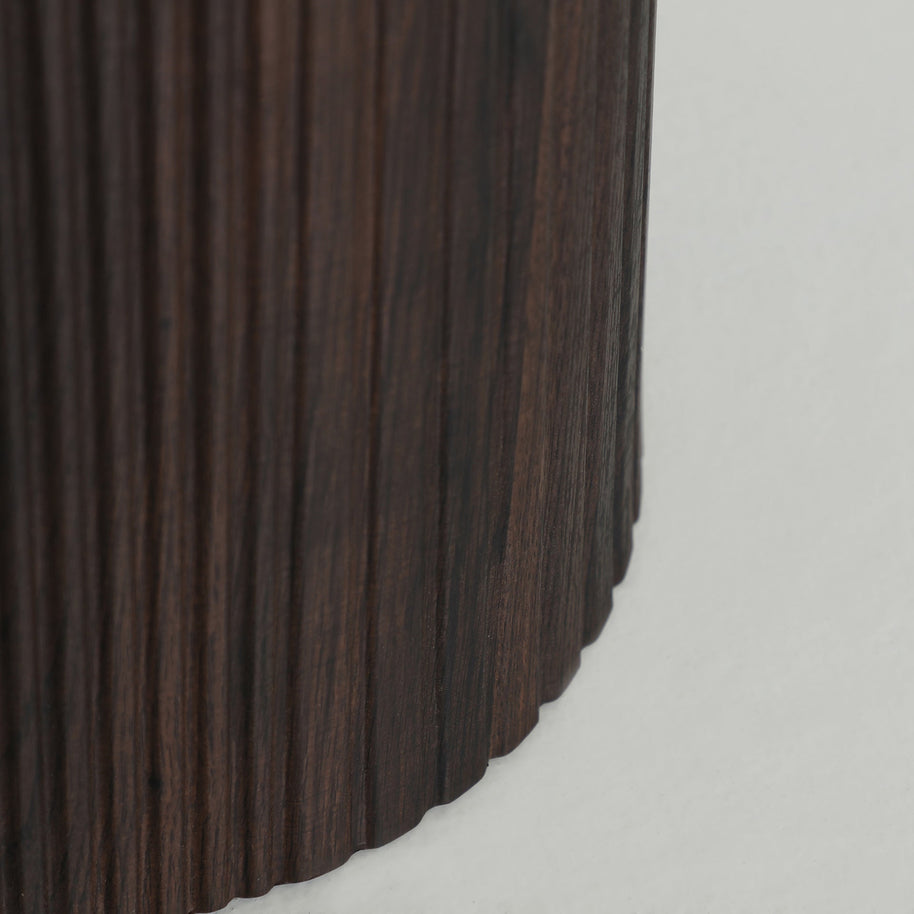 VERONA CONSOLE TABLE in a modern interior setting