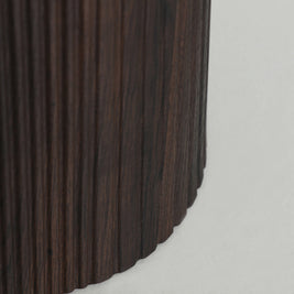 VERONA CONSOLE TABLE in a modern interior setting