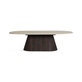 VERONA COFFEE TABLE in a modern interior setting