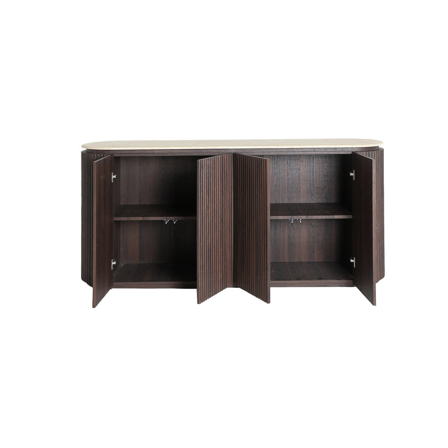 VERONA SIDEBOARD in a modern interior setting