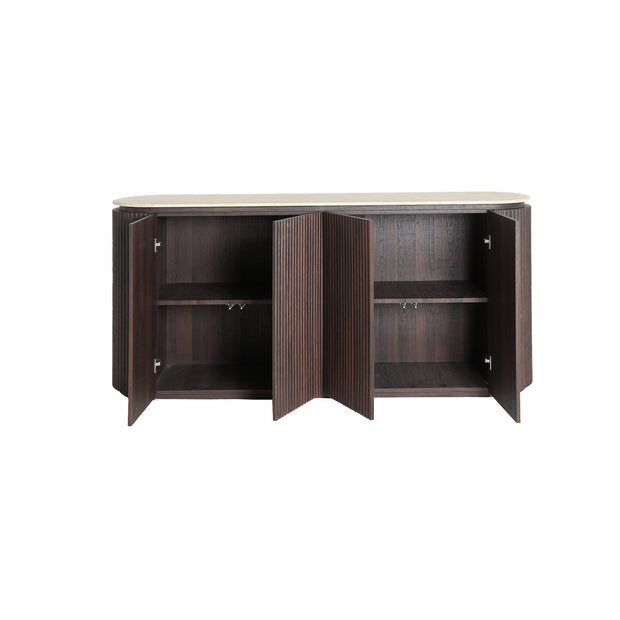 VERONA SIDEBOARD in a modern interior setting