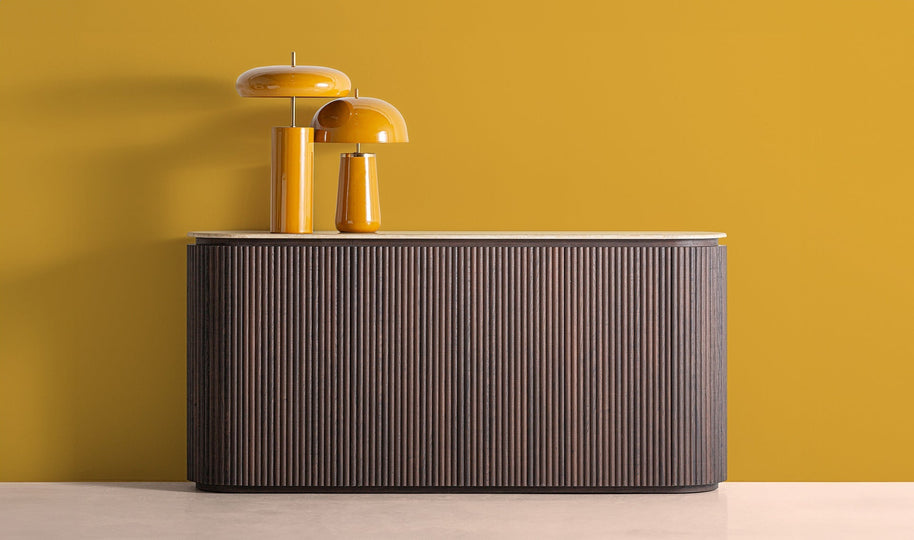 VERONA SIDEBOARD in a modern interior setting
