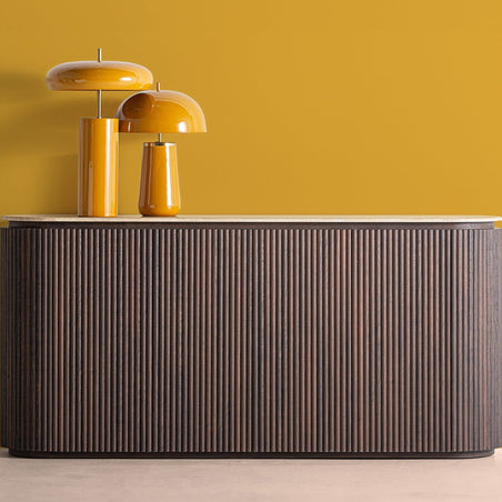 VERONA SIDEBOARD in a modern interior setting