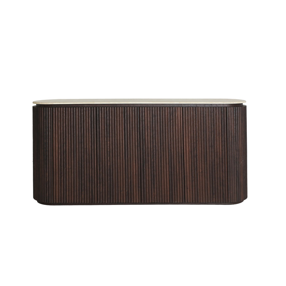 VERONA SIDEBOARD in a modern interior setting