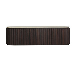 VERONA TV STAND in a modern interior setting