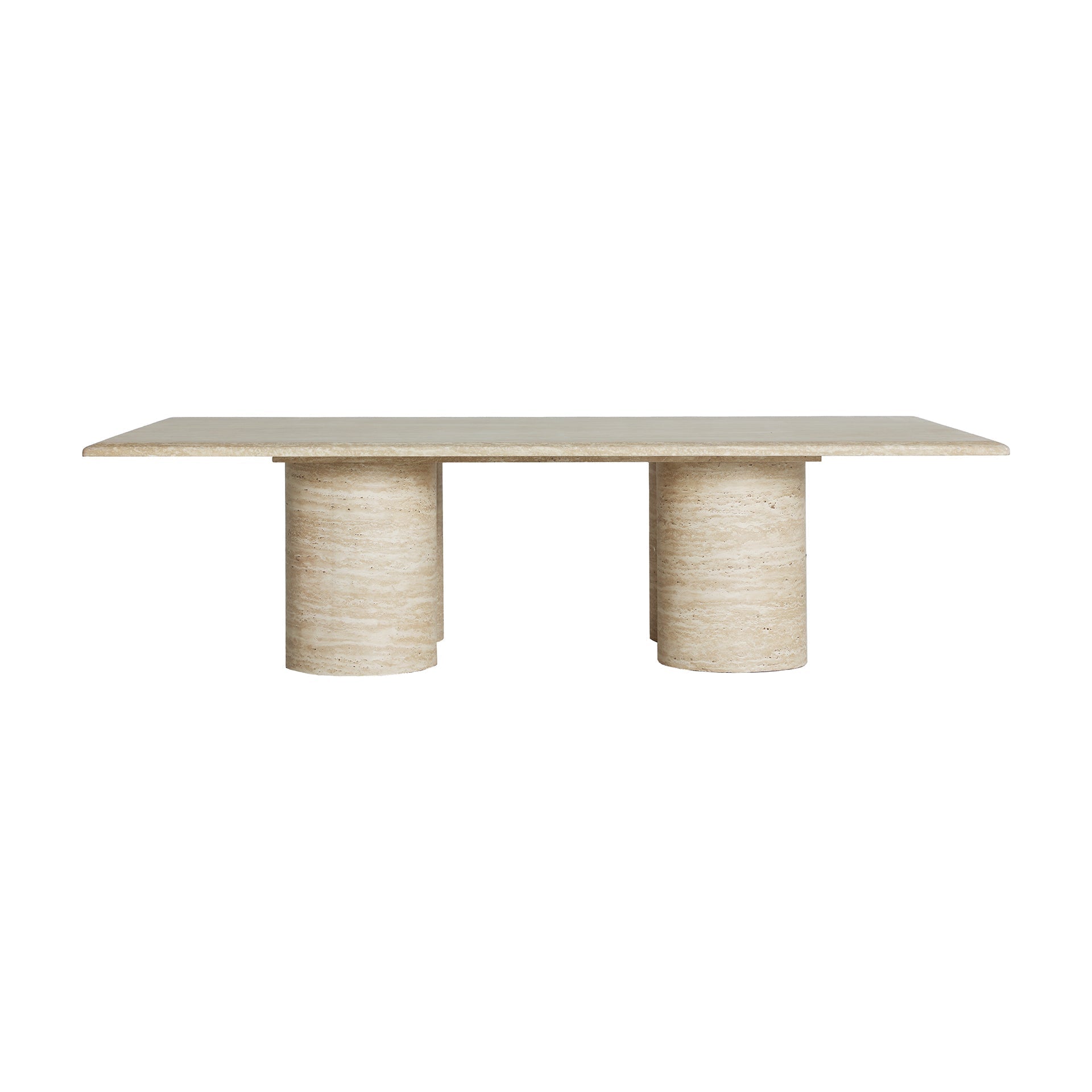 LAMBESC COFFEE TABLE in a modern interior setting