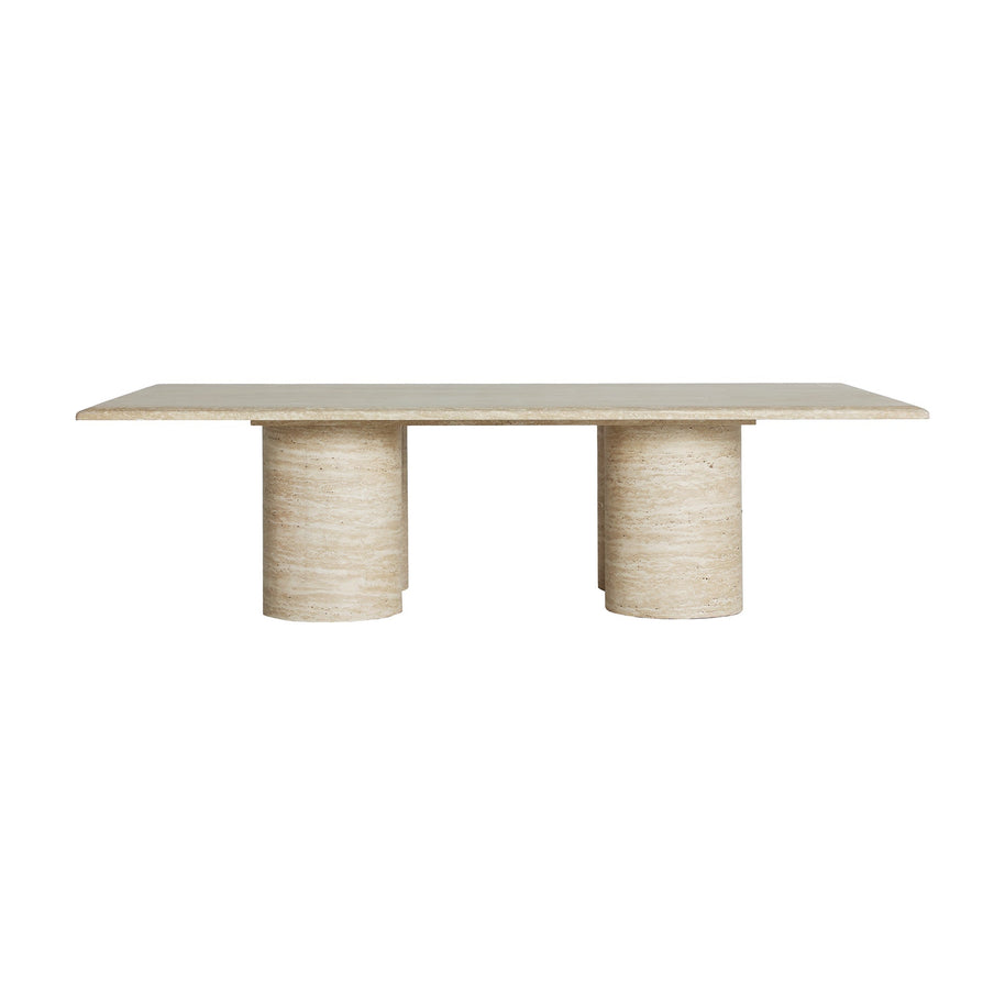 LAMBESC COFFEE TABLE in a modern interior setting