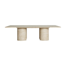 LAMBESC COFFEE TABLE in a modern interior setting