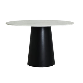 NOTH DINING TABLE in a modern interior setting