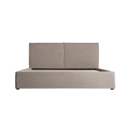 NATASHA BED in a modern interior setting