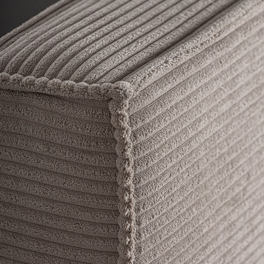 NATASHA BED in a modern interior setting