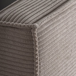 NATASHA BED in a modern interior setting