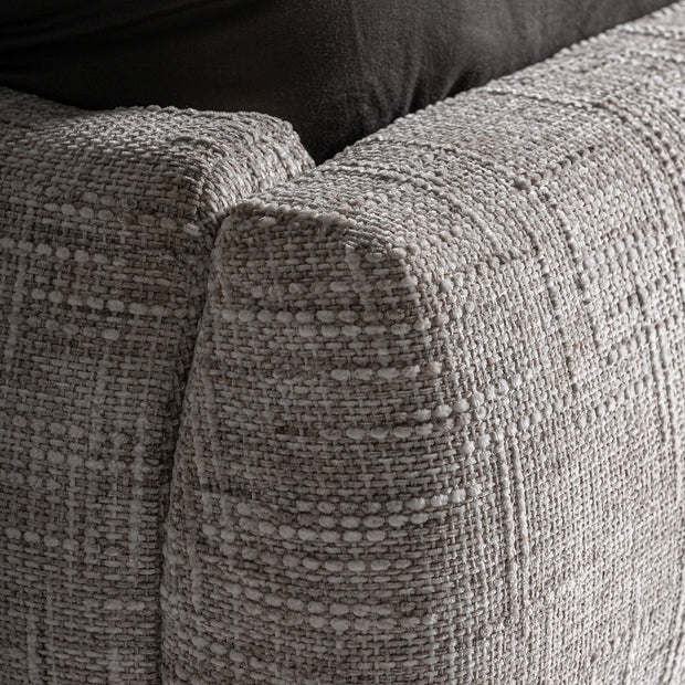 SANNES BED in a modern interior setting
