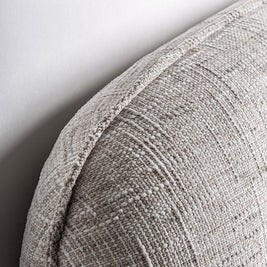 SANNES BED in a modern interior setting
