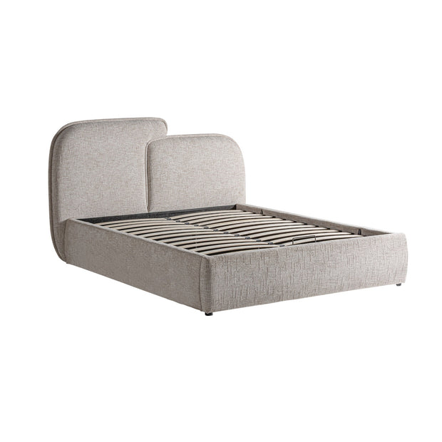 VERNA BED in a modern interior setting