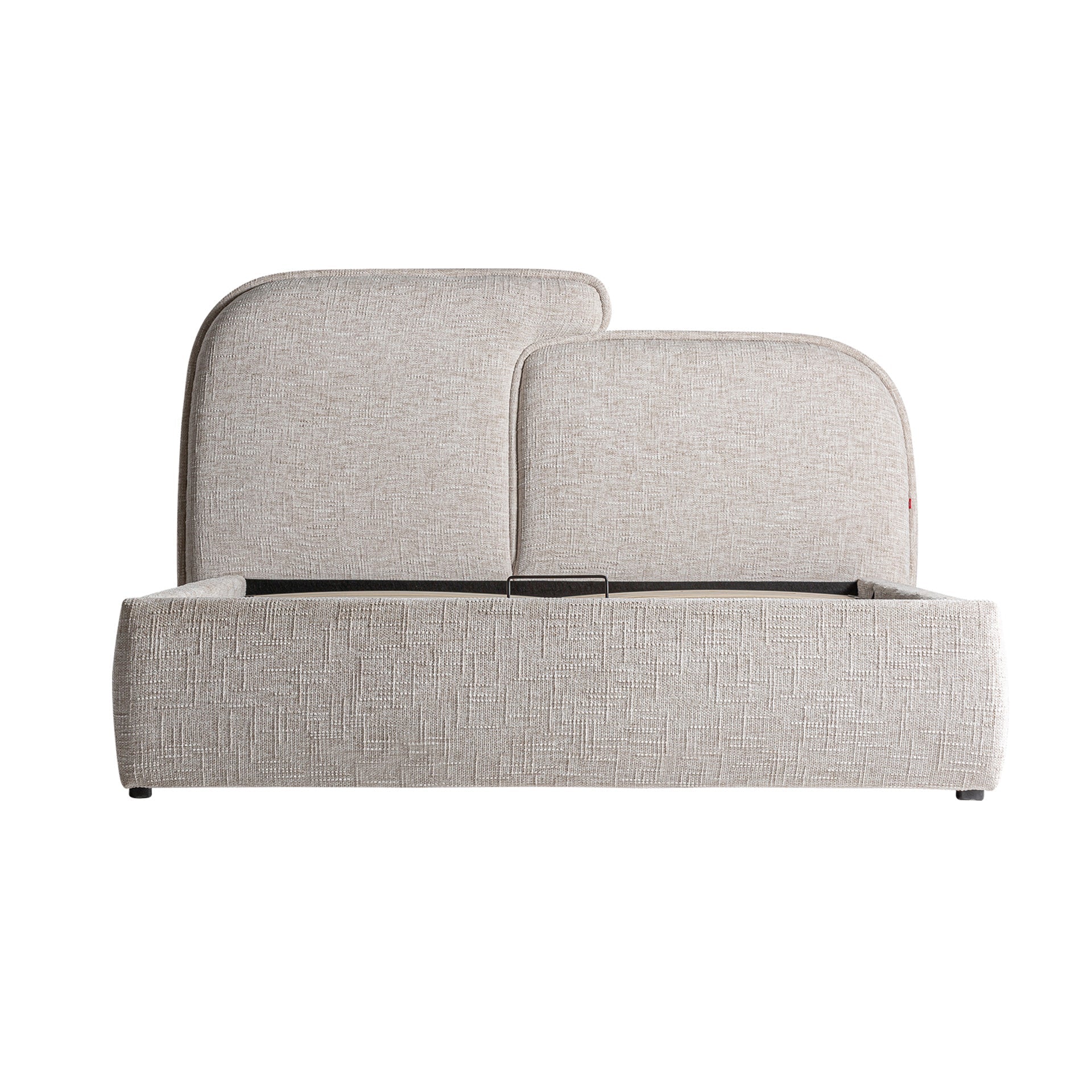 VERNA BED in a modern interior setting