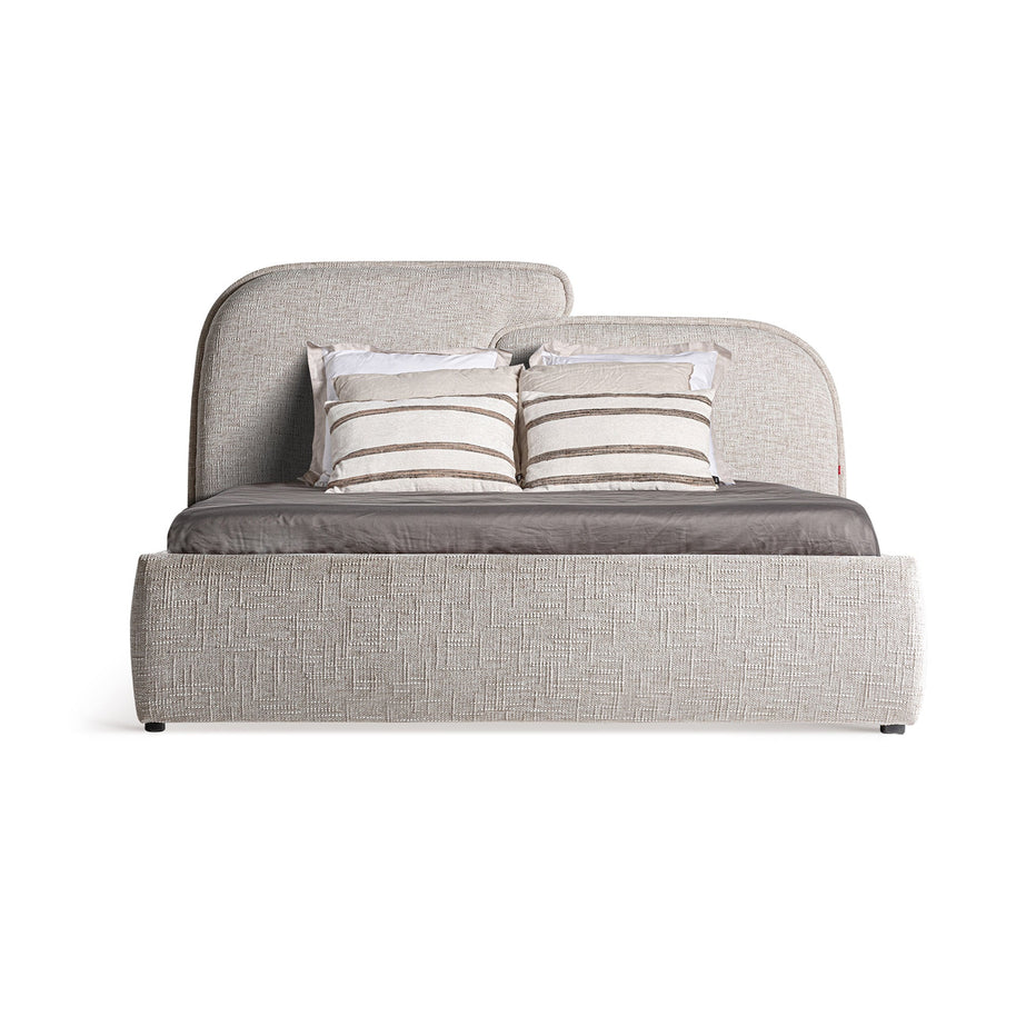 VERNA BED in a modern interior setting