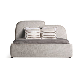 VERNA BED in a modern interior setting