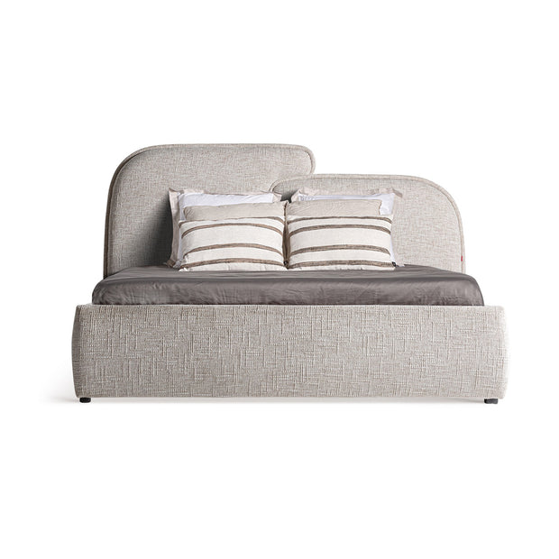 VERNA BED in a modern interior setting