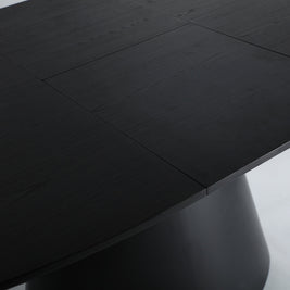 LIZANT EXTENDING TABLE in a modern interior setting