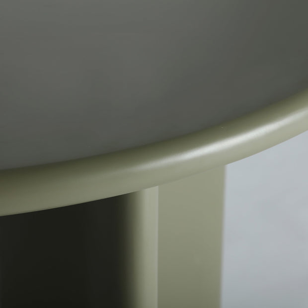 MORLAC DINING TABLE in a modern interior setting
