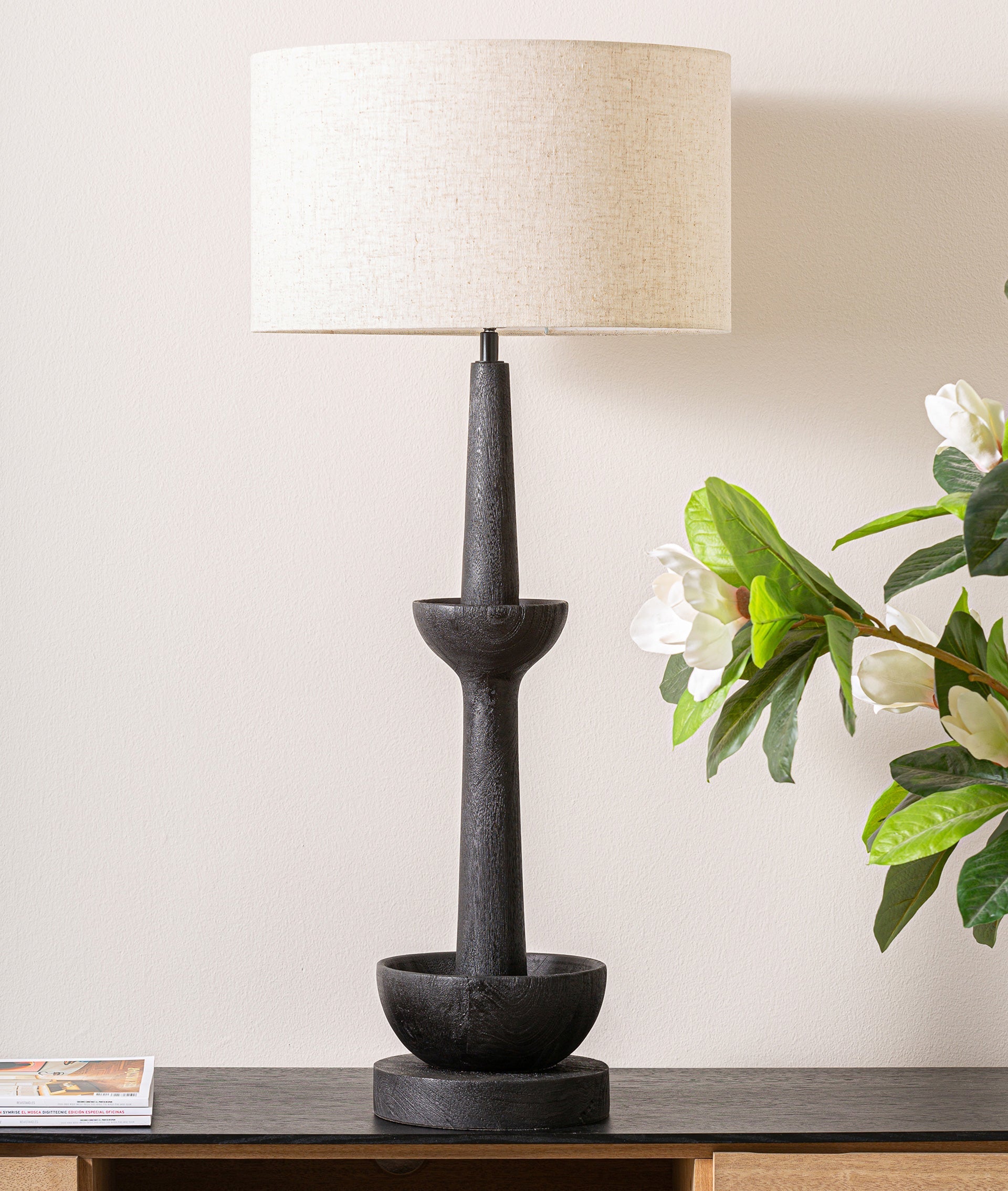 HAVERSLEV TABLE LAMP in a modern interior setting