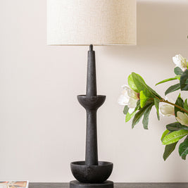 HAVERSLEV TABLE LAMP in a modern interior setting